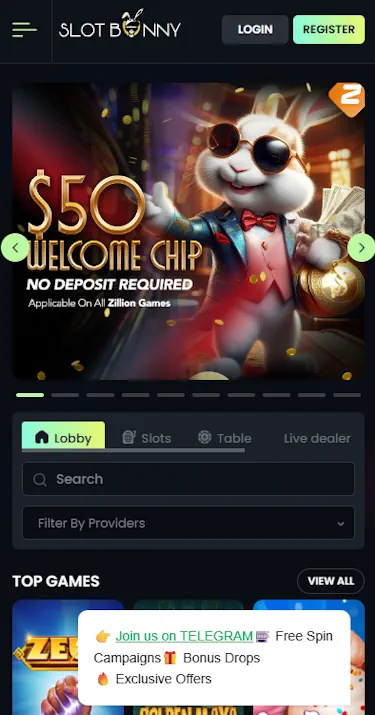 Slot Bunny